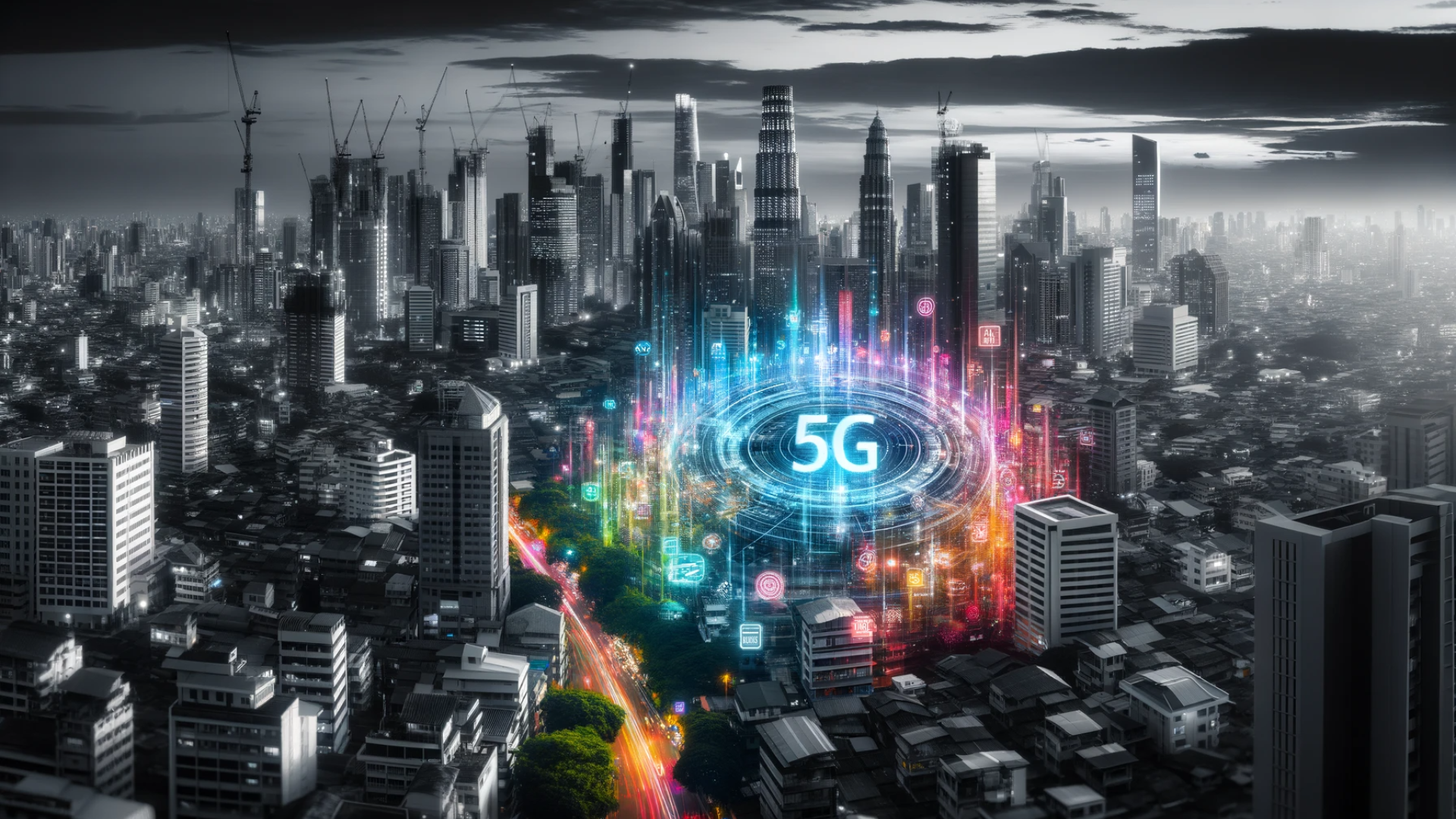 Whatever is 5G? Its Technology and Its Impact