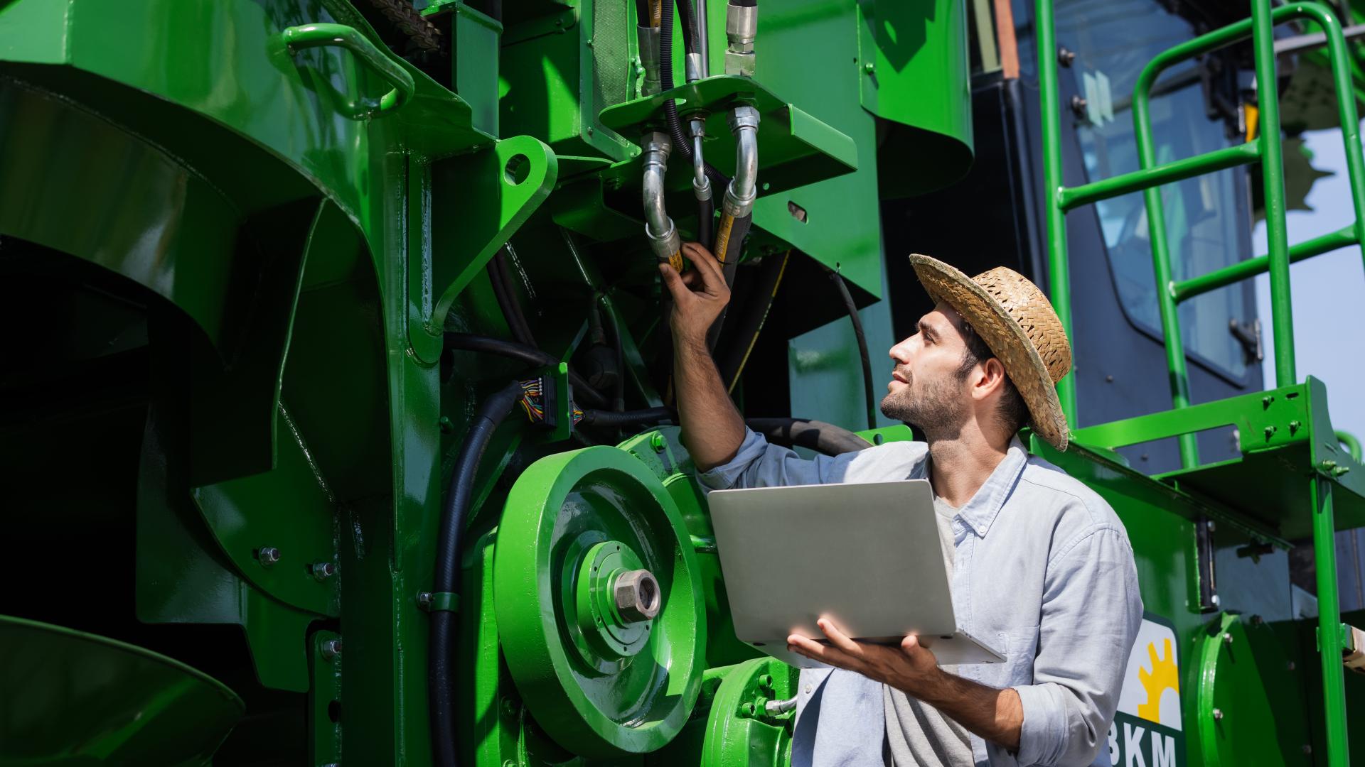 fixing agriculture